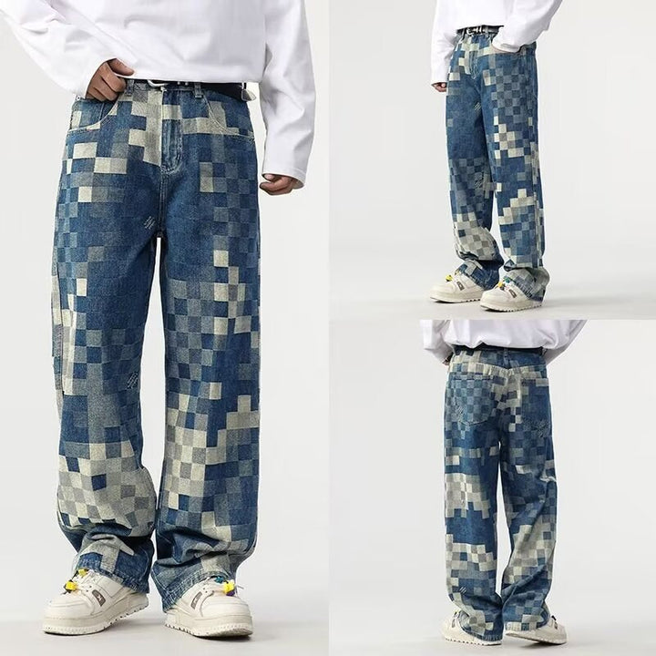 Pixel Fade