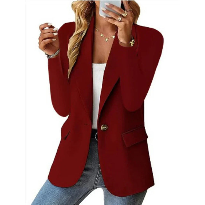 Trim Blazer