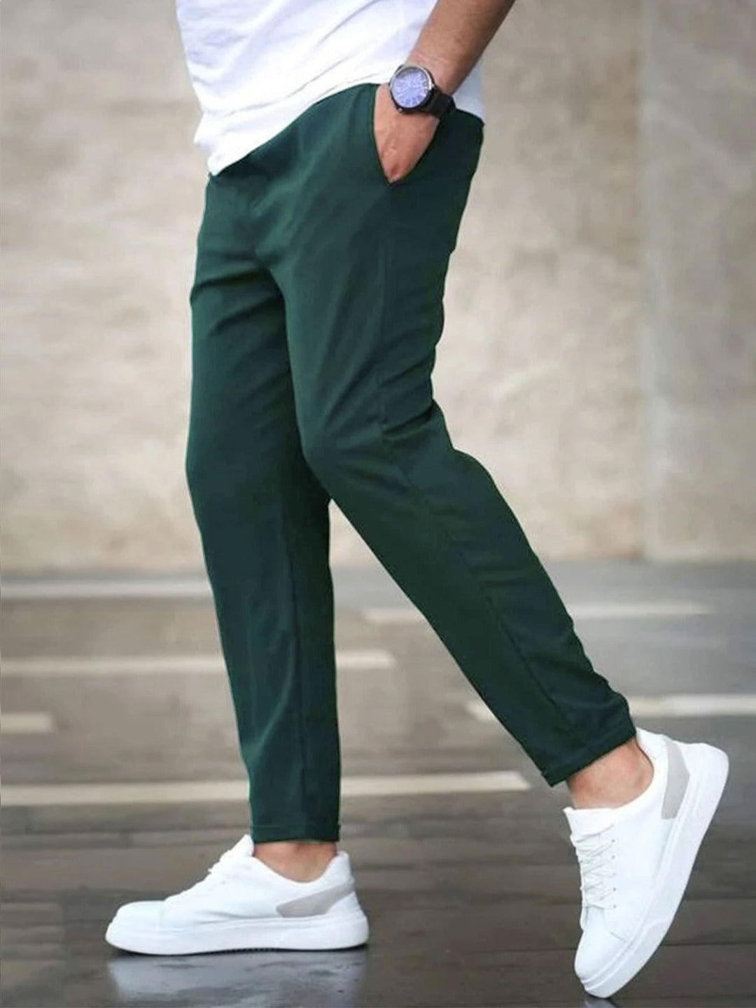 Ease Trouser