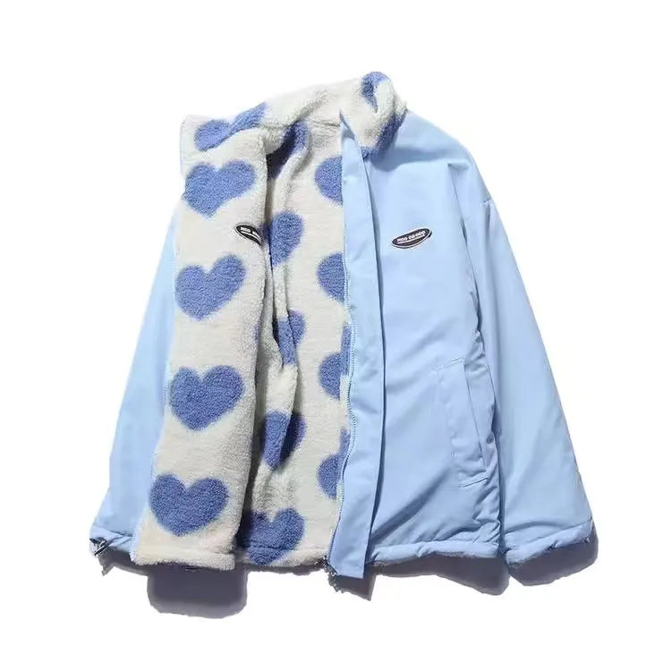 Reversible J
