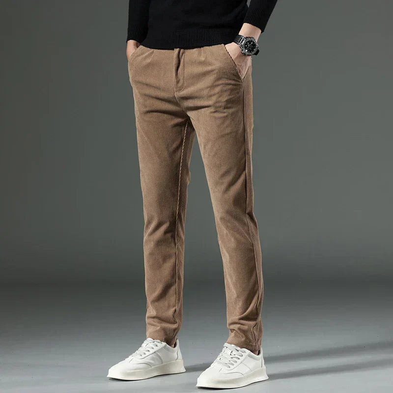 Cord Pants