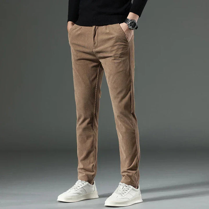 Cord Pants