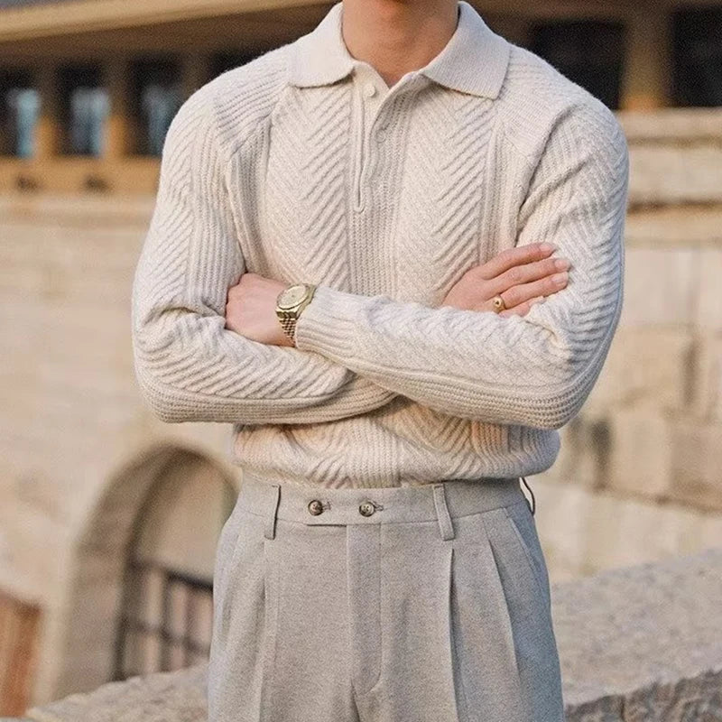 Ridge Pullover