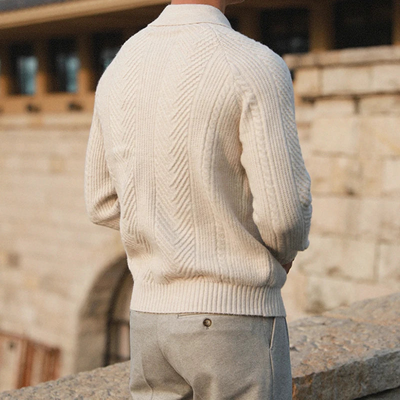 Ridge Pullover