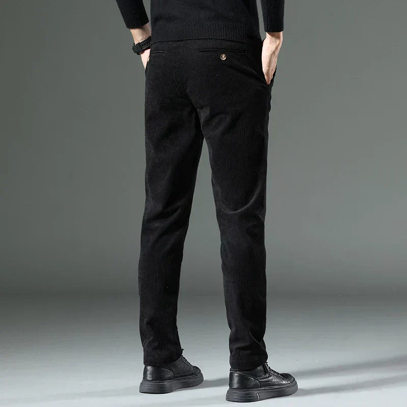 Cord Pants