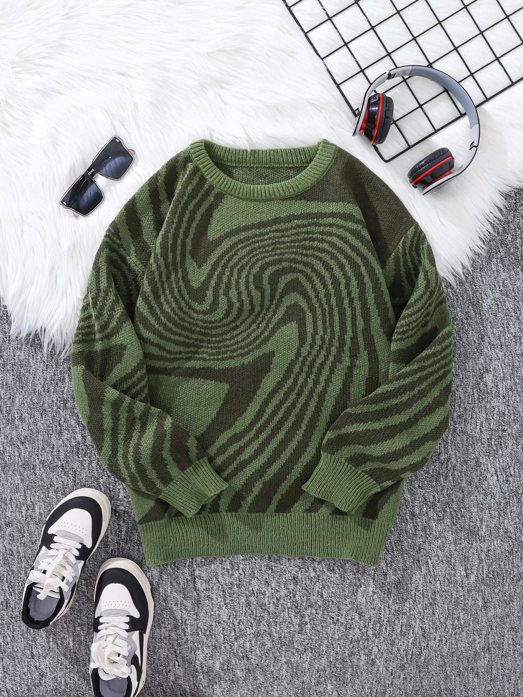 Nexus Knit