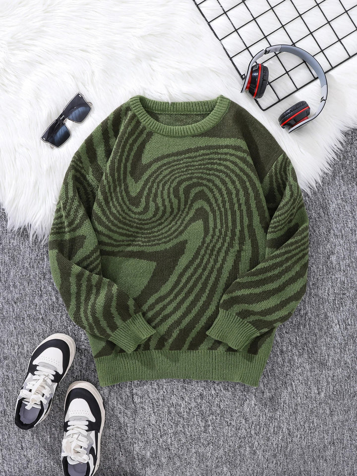 Nexus Knit