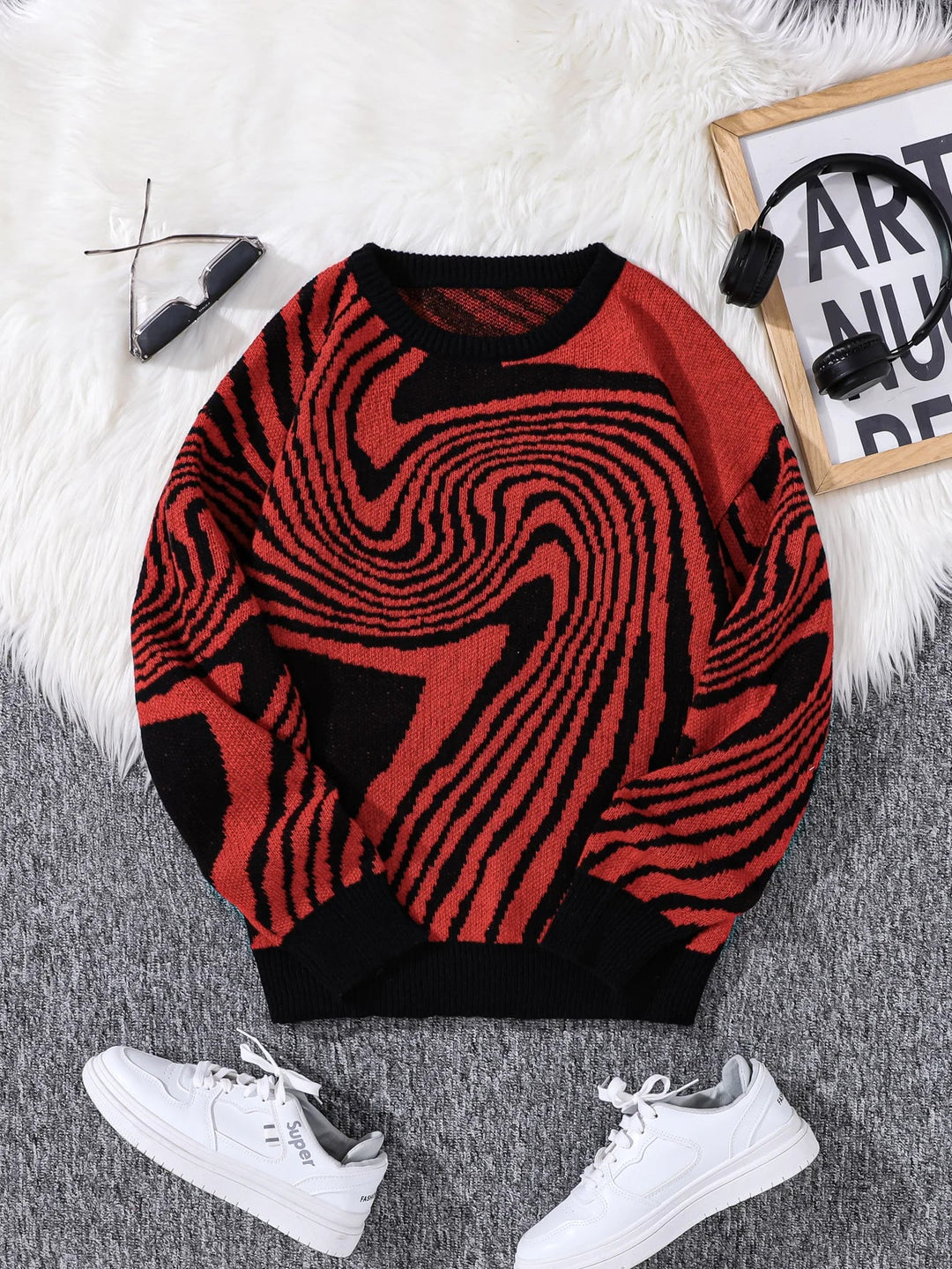 Nexus Knit