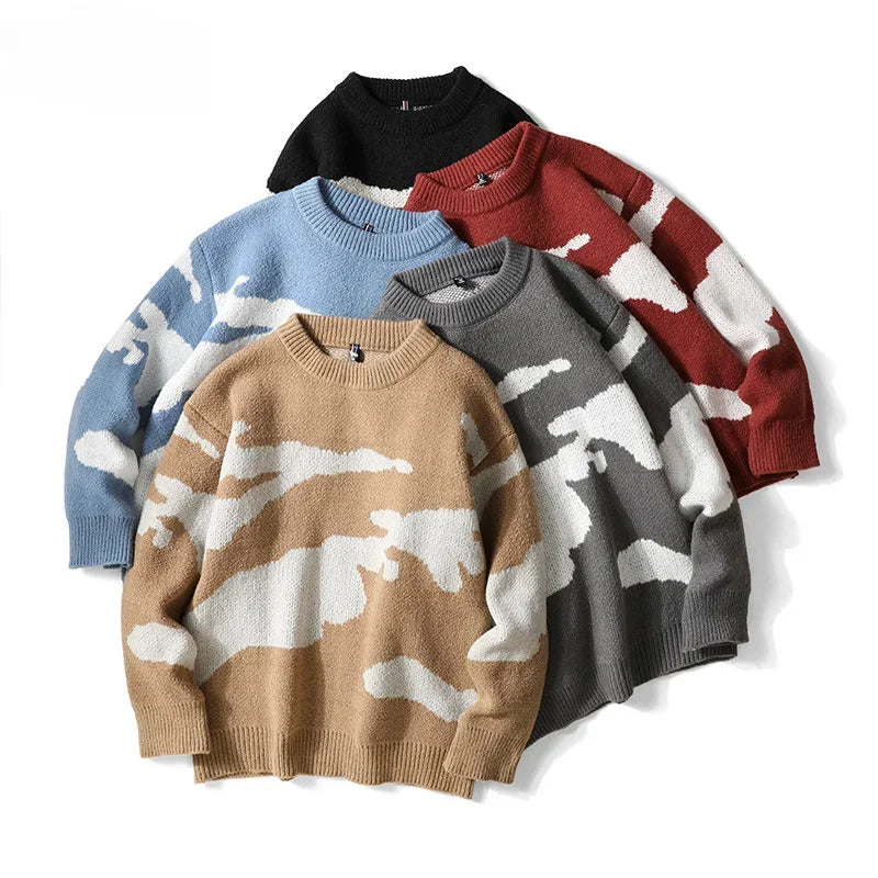 Atmos Sweater
