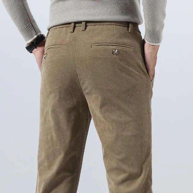 Cord Pants
