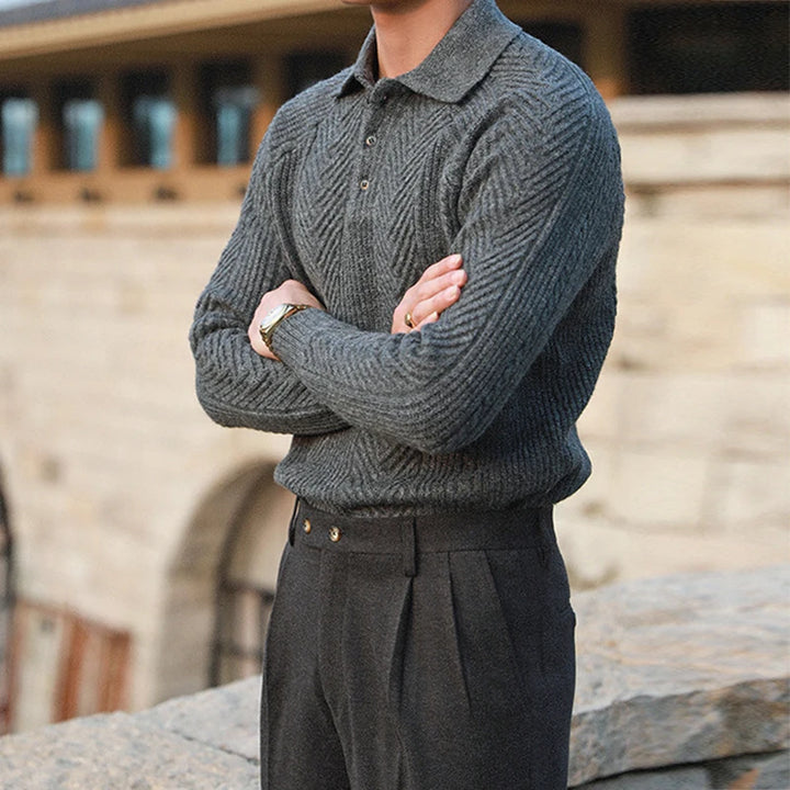 Ridge Pullover