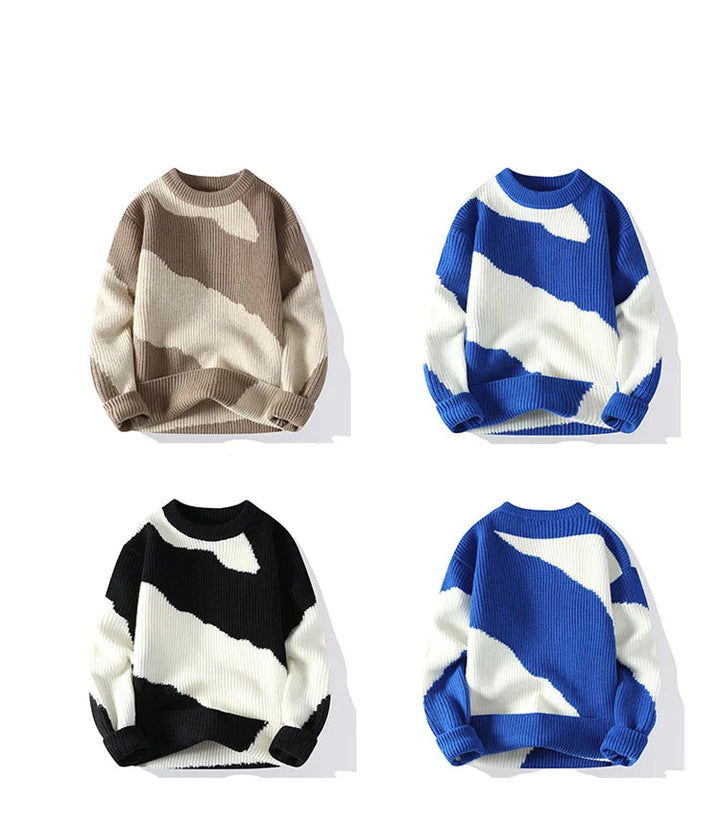 Horizon Knit