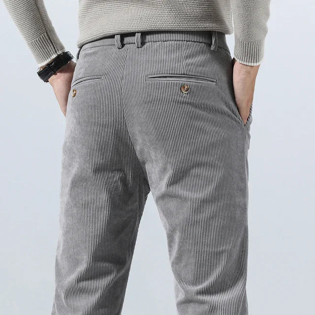 Cord Pants