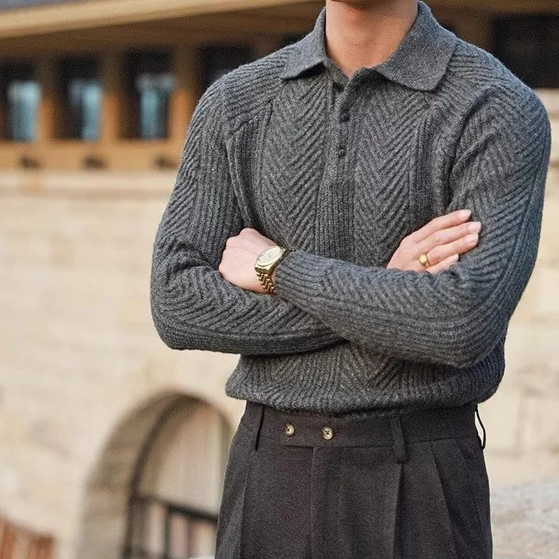 Ridge Pullover
