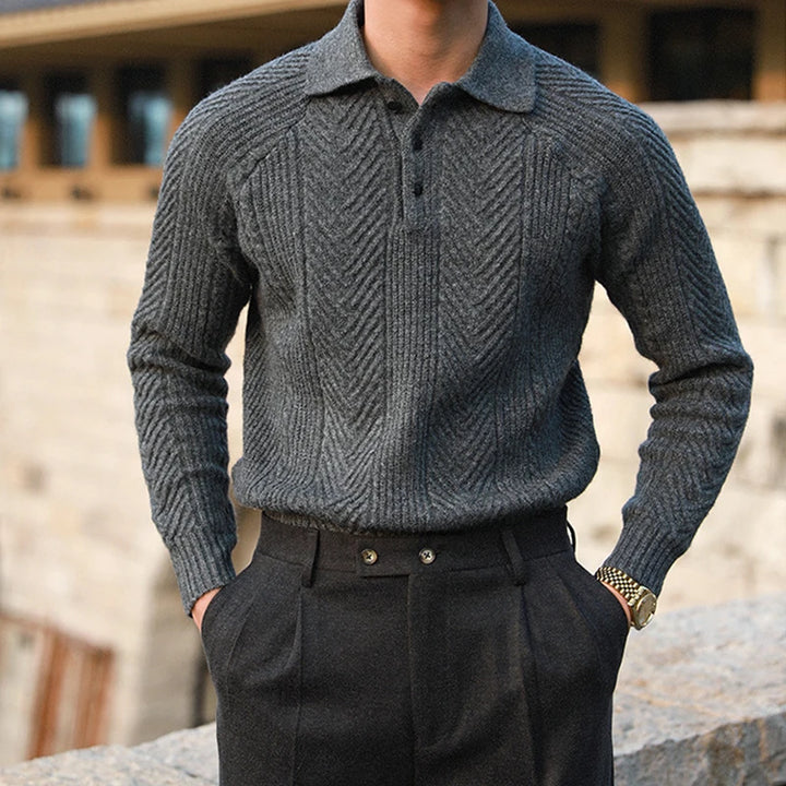 Ridge Pullover
