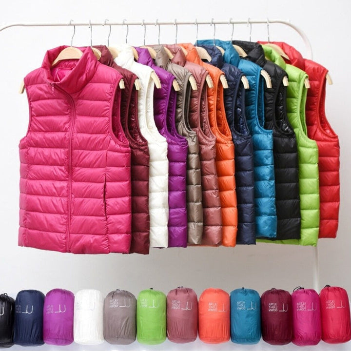 LuxeTide Vest