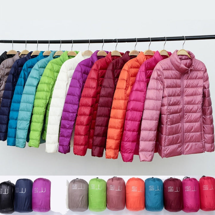 Down Jacket