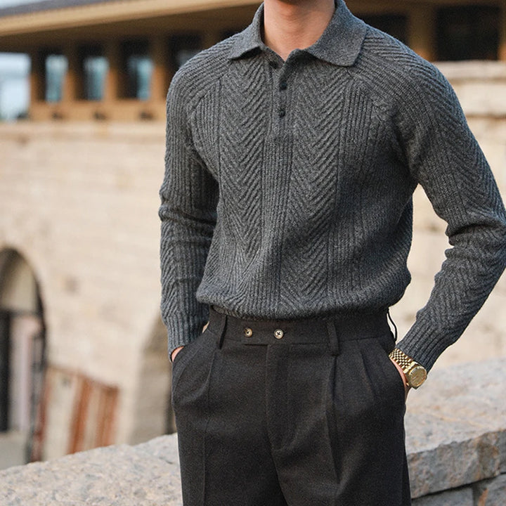 Ridge Pullover