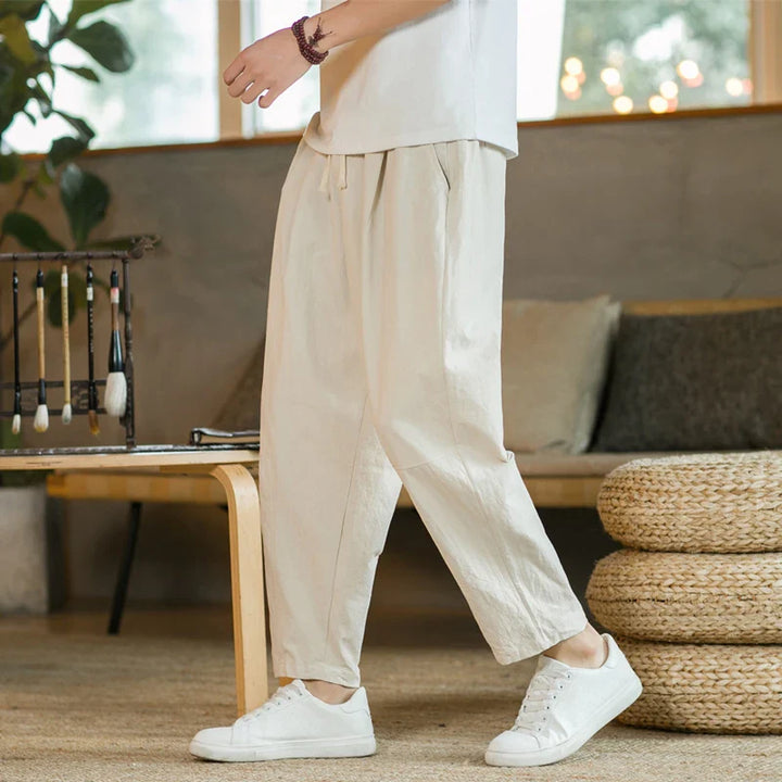 Linen Trouser
