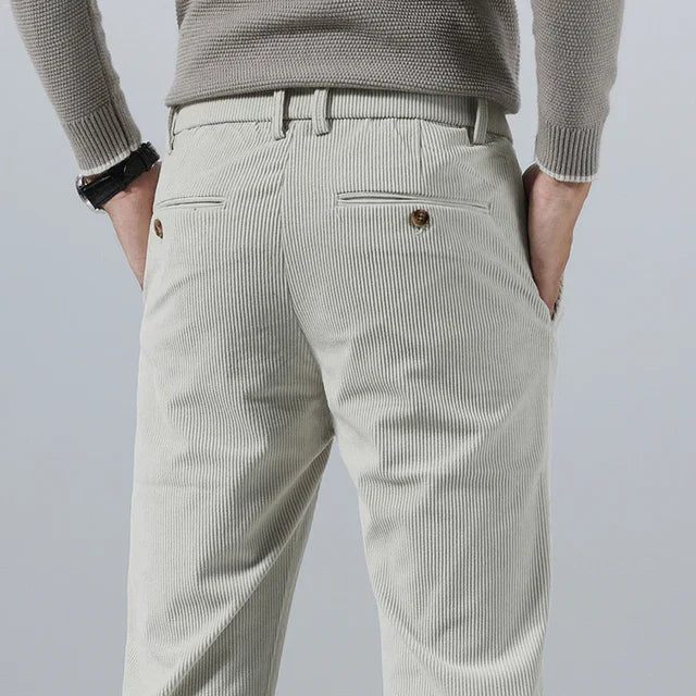 Cord Pants