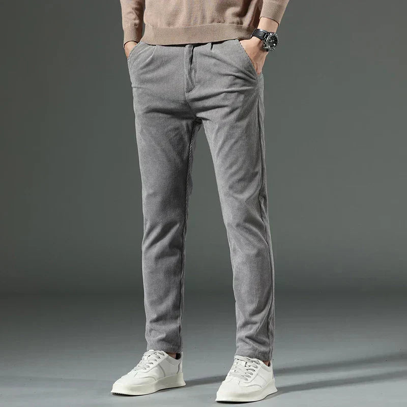 Cord Pants