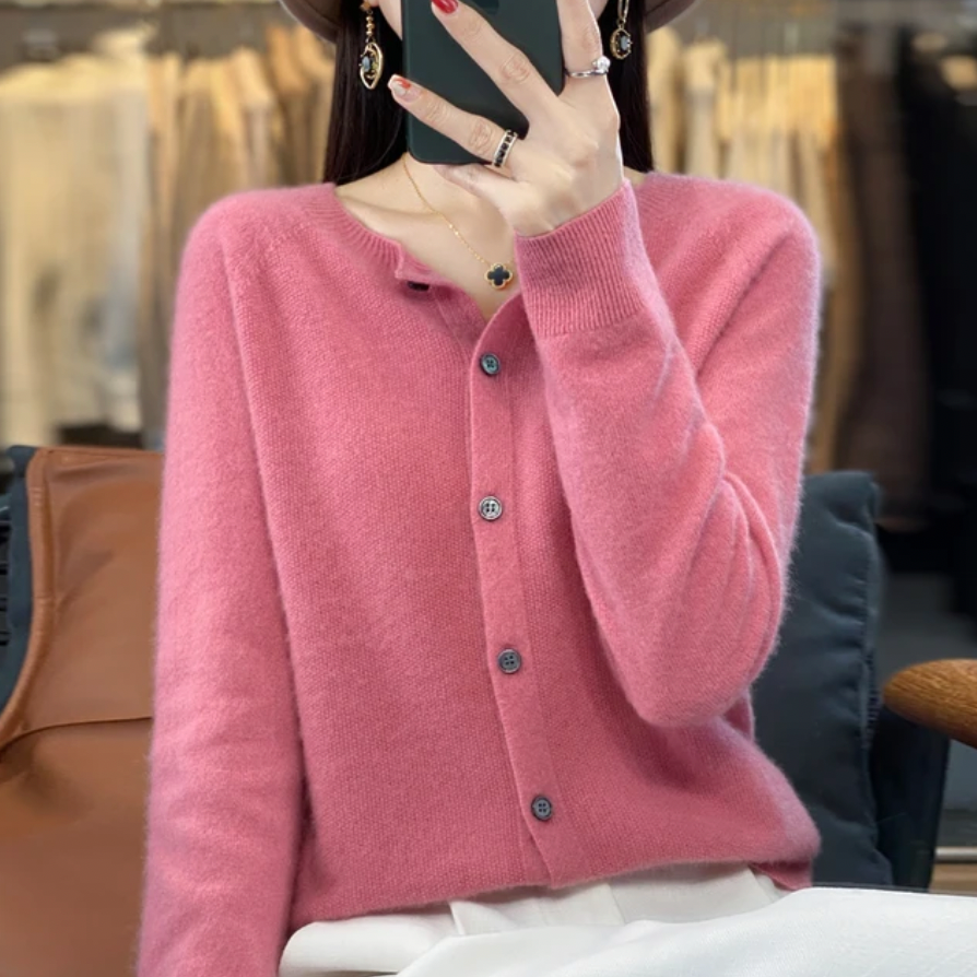 Solara Cardigan