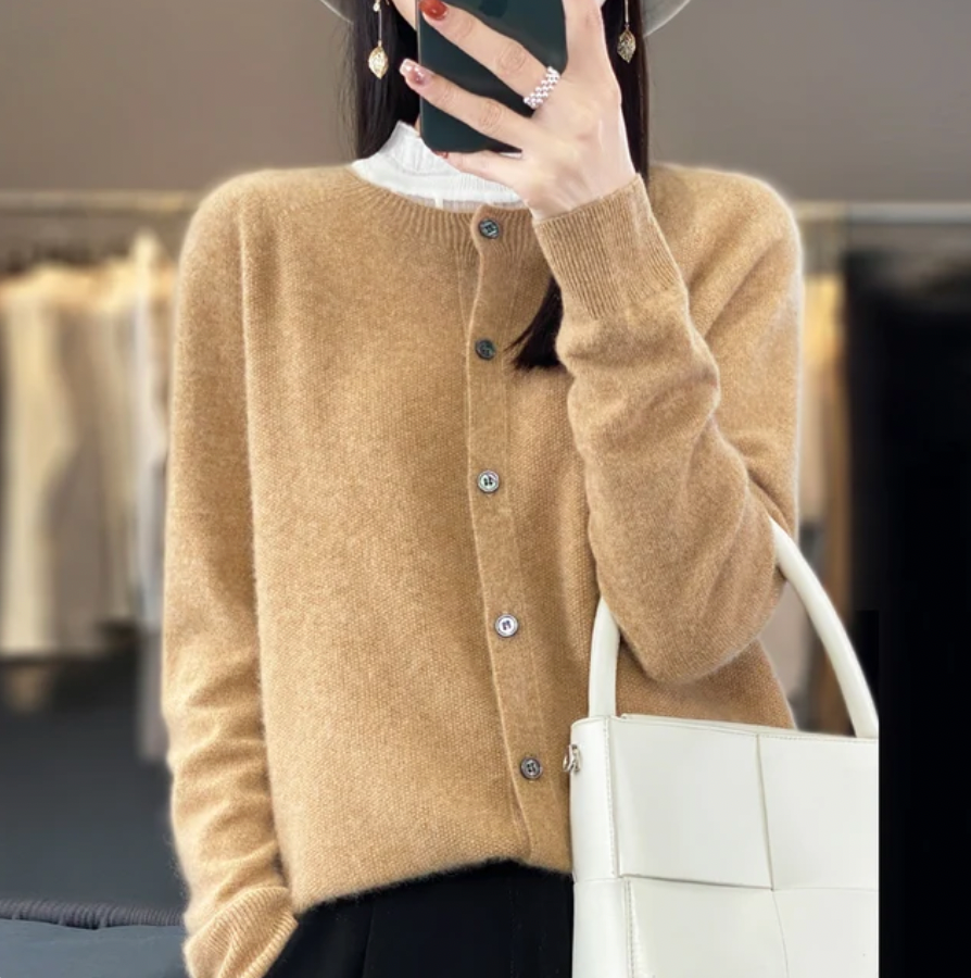 Solara Cardigan