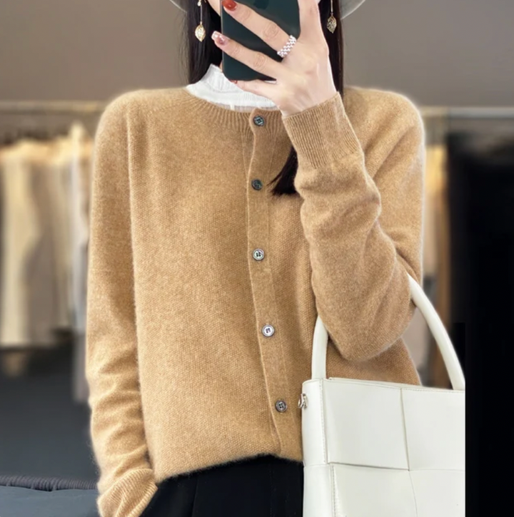 Solara Cardigan
