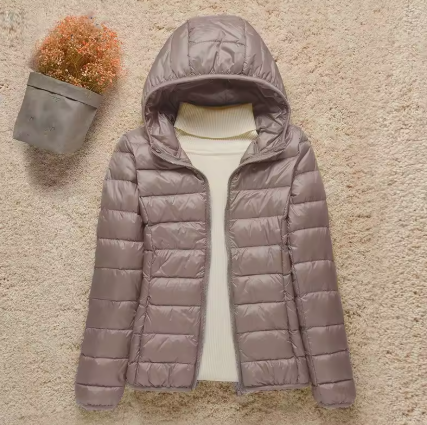 Down Hooded
