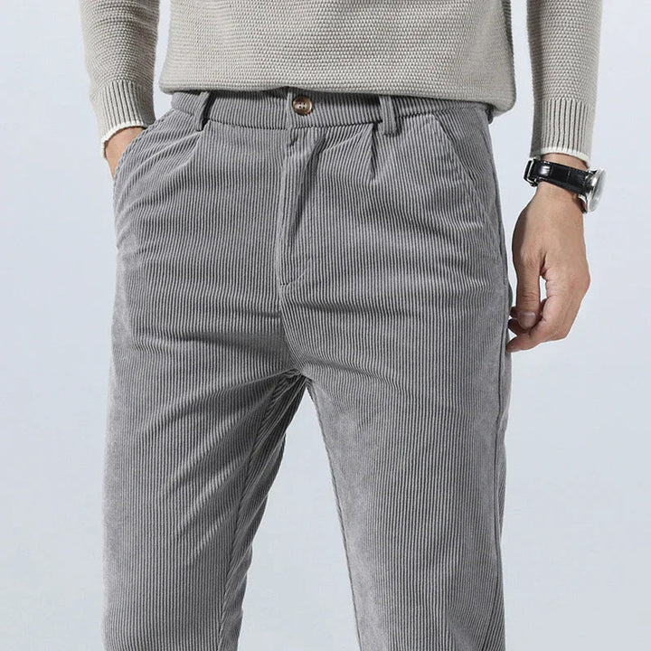 Cord Pants