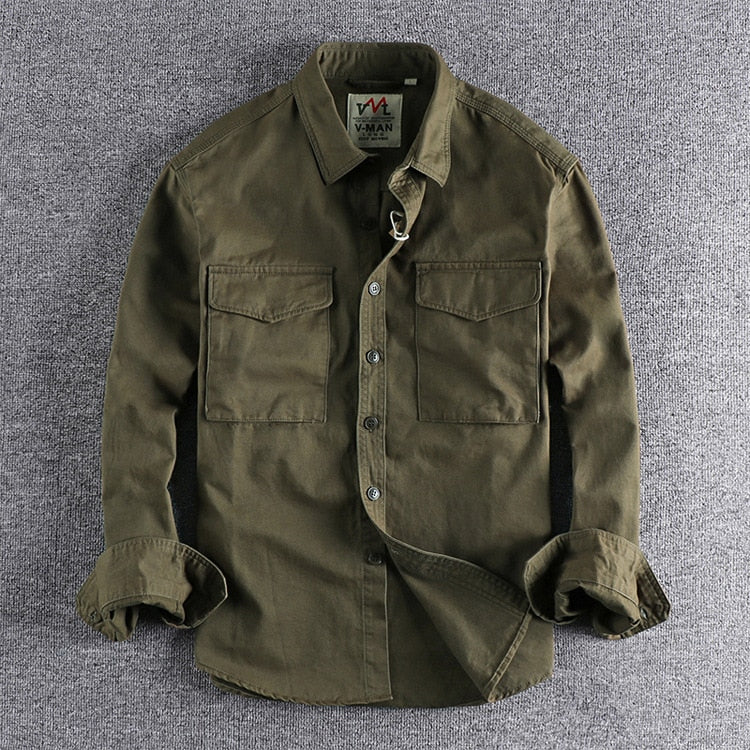 Utility Shirt