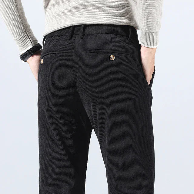 Cord Pants
