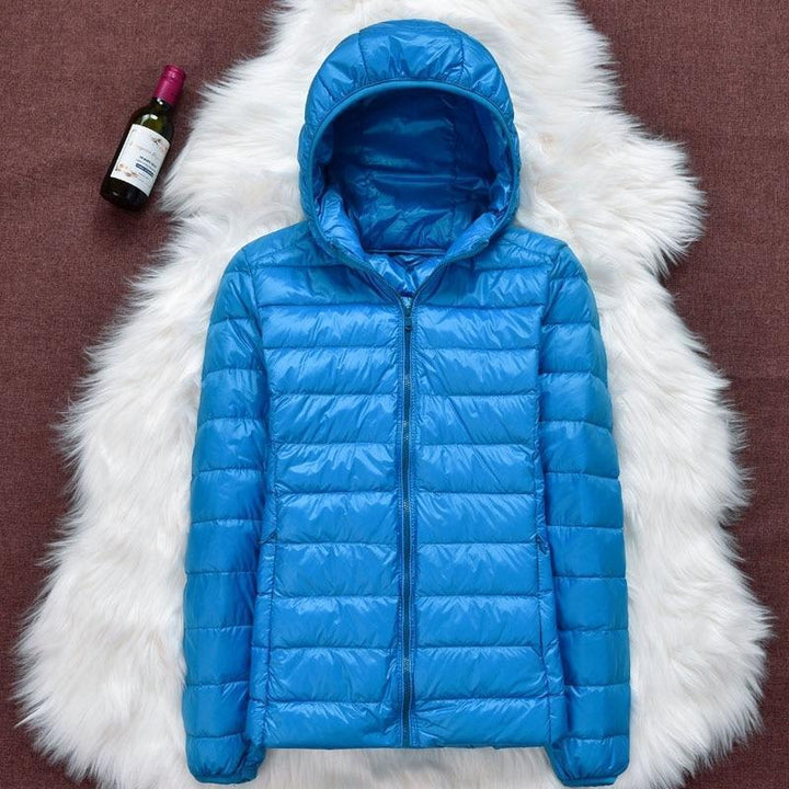 Down Hooded