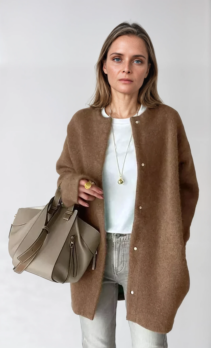 Brace Cardigan