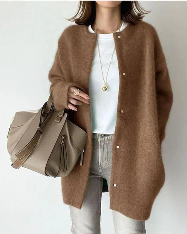 Brace Cardigan