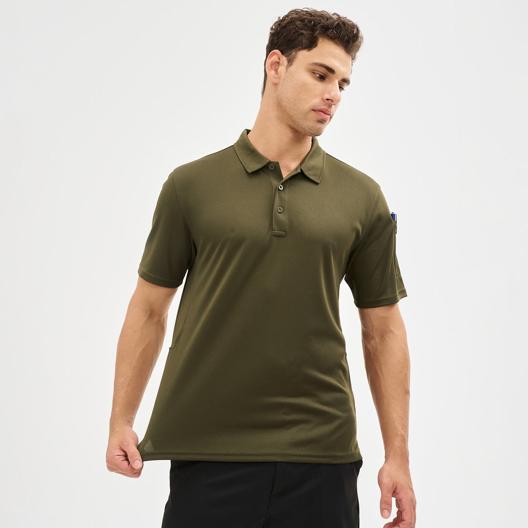 Stretch Polo