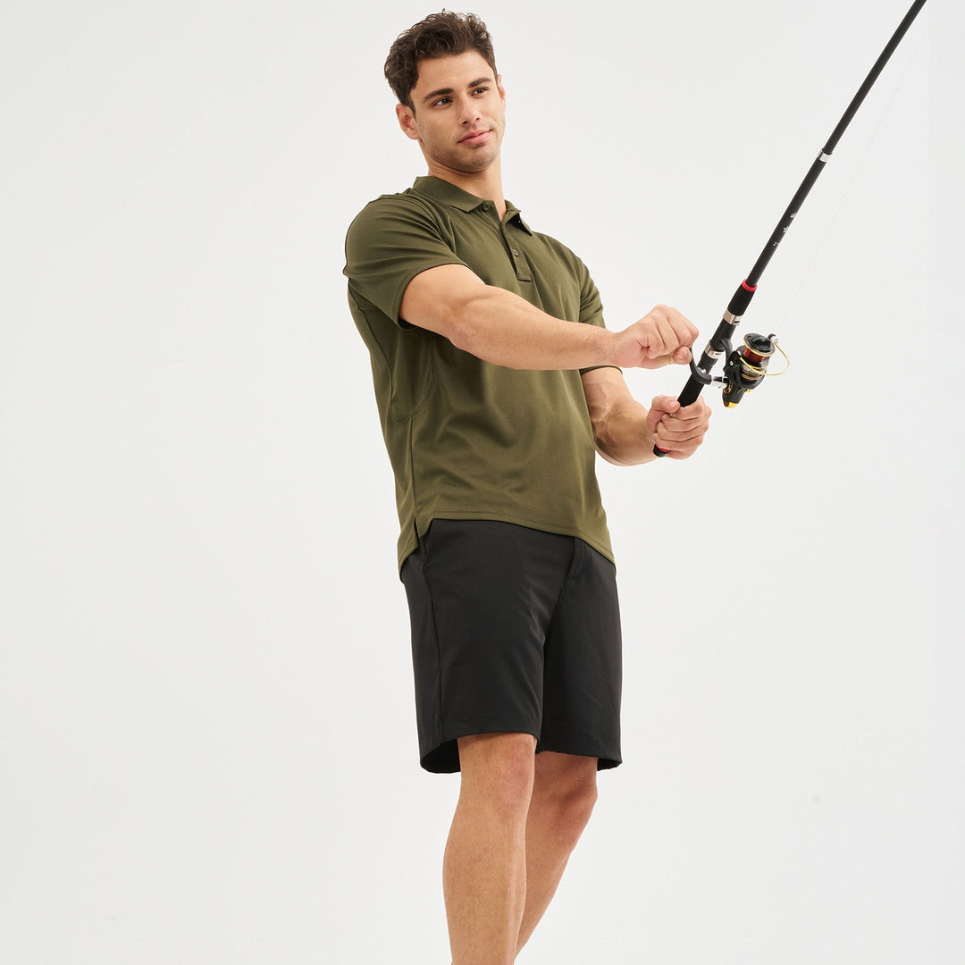 Stretch Polo
