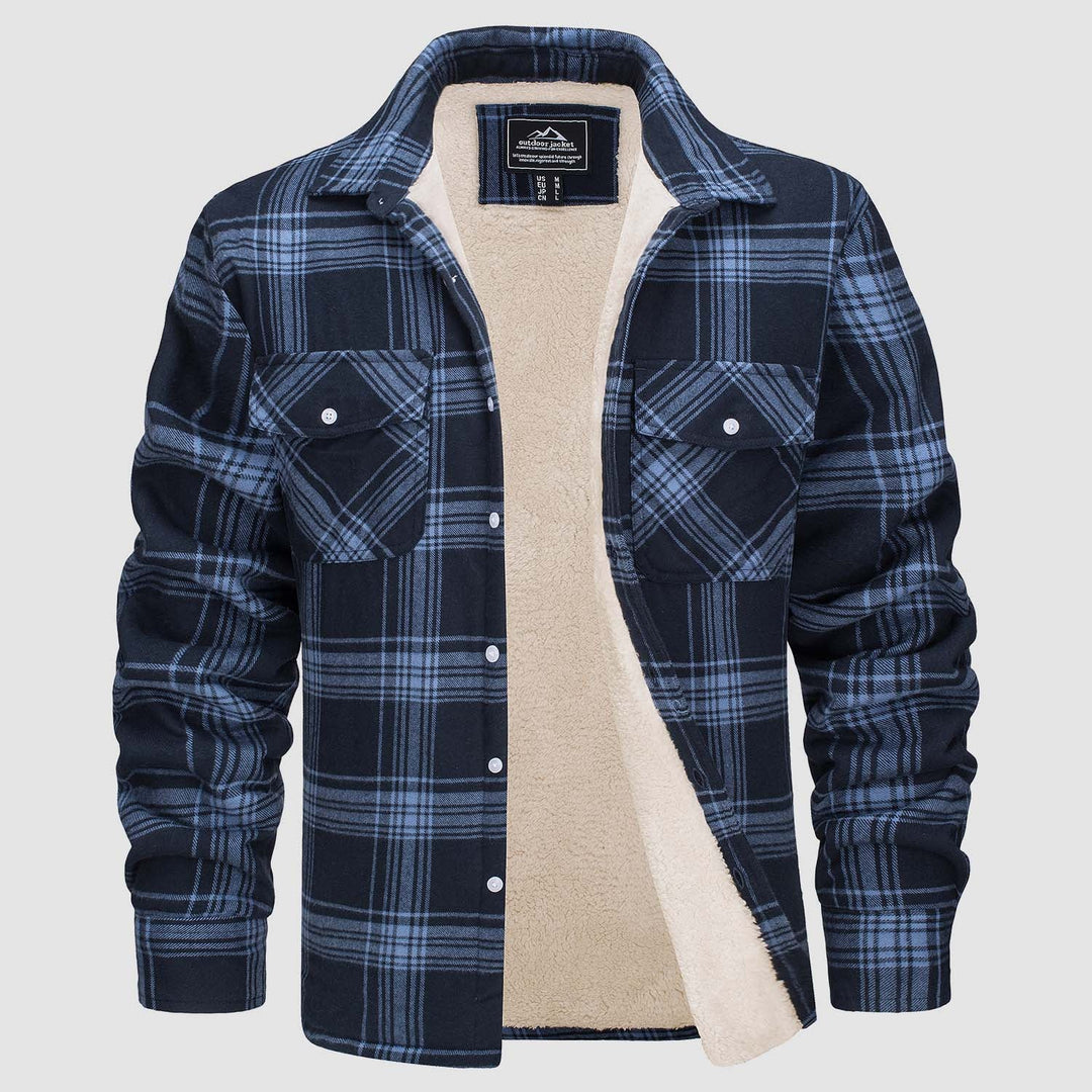 Plaid & Proper