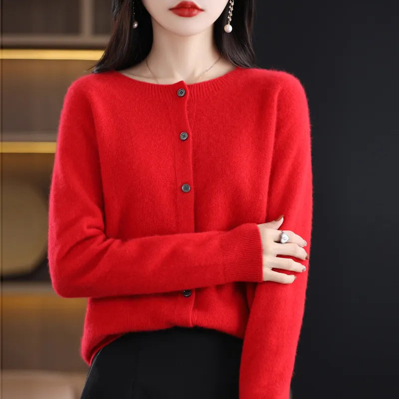 Solara Cardigan