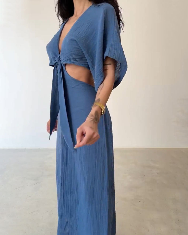 Muse Dress