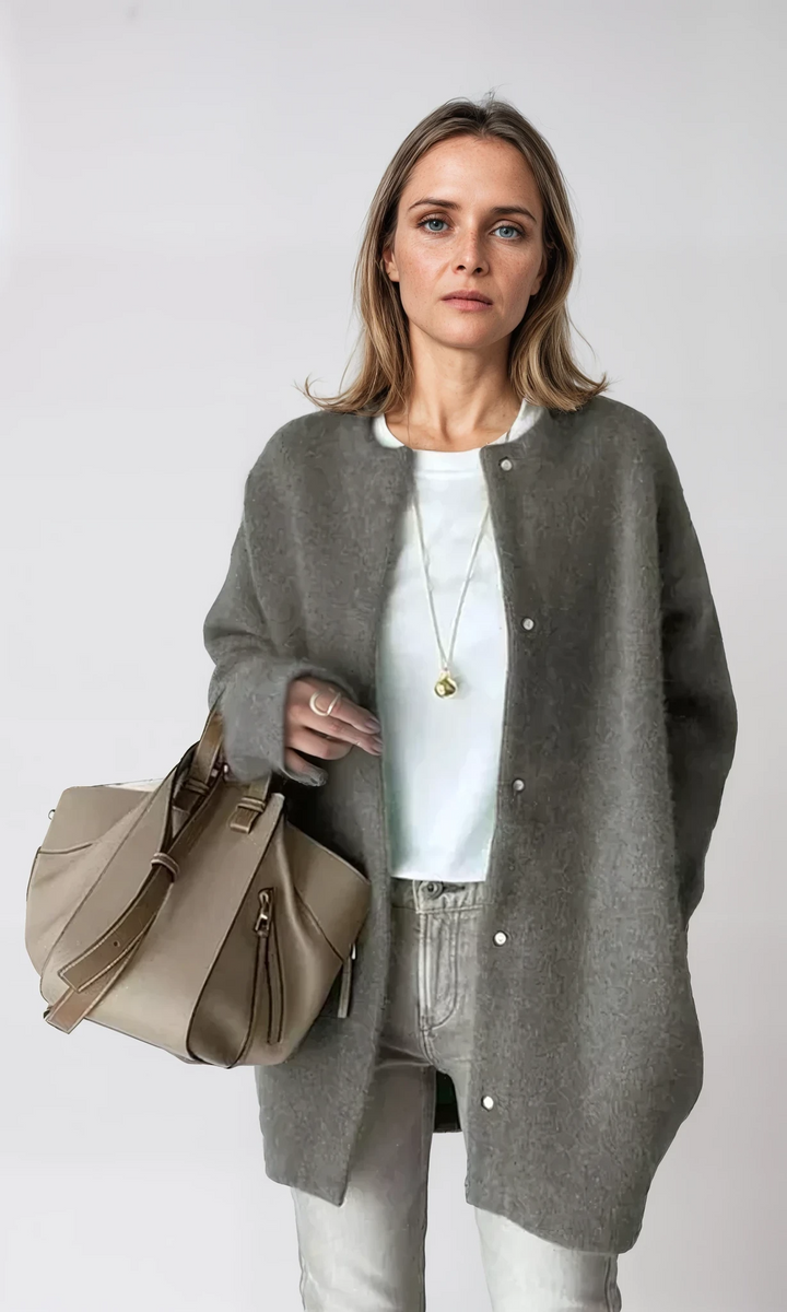 Brace Cardigan