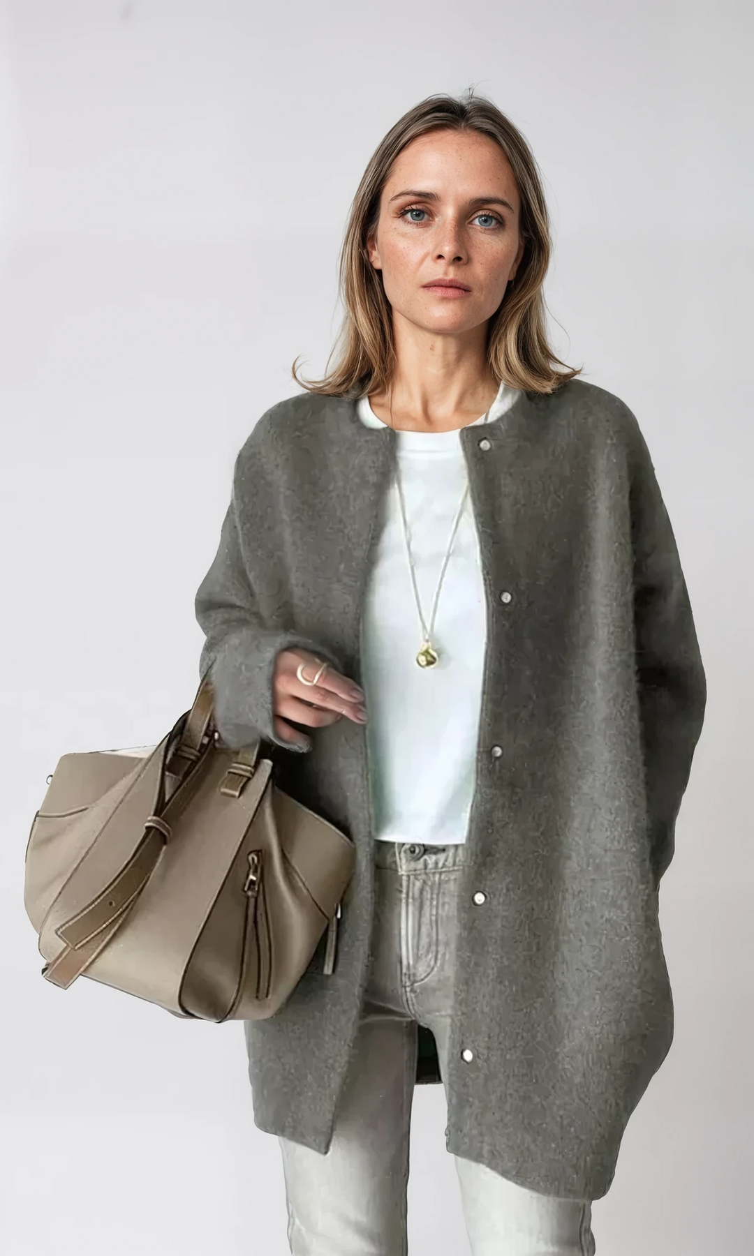 Brace Cardigan