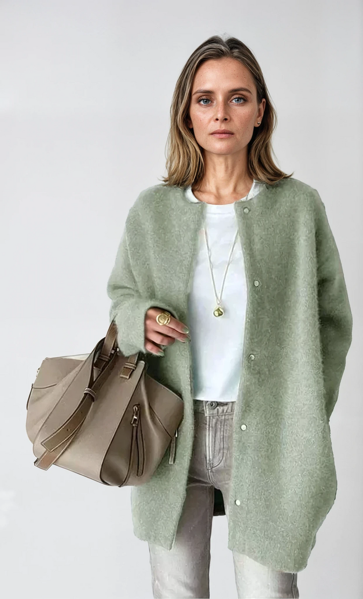 Brace Cardigan