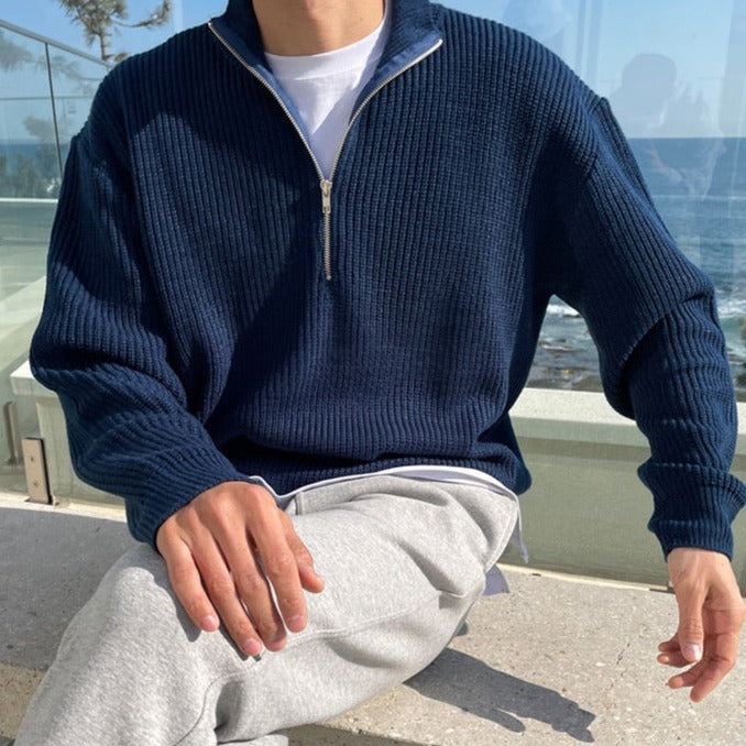 Knit Zip