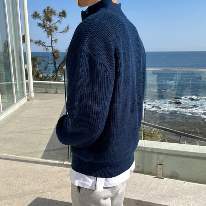 Knit Zip