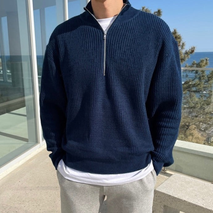 Knit Zip