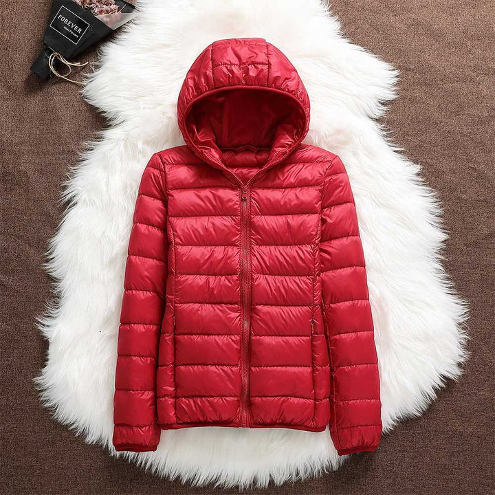 Down Hooded