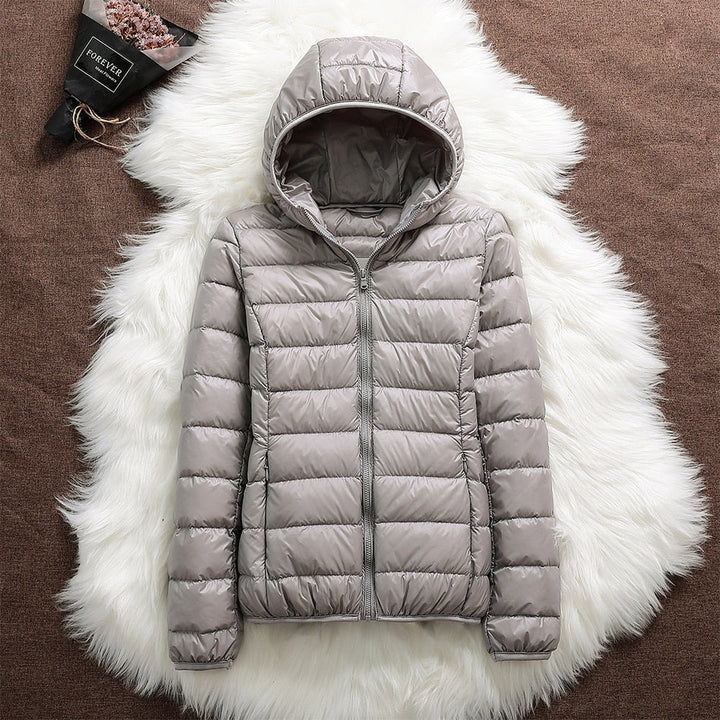 Down Hooded