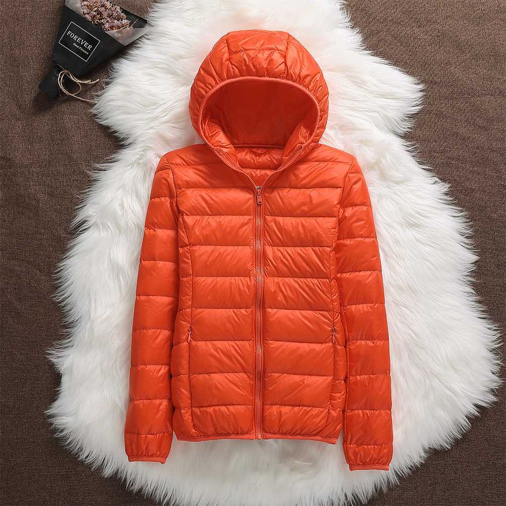 Down Hooded