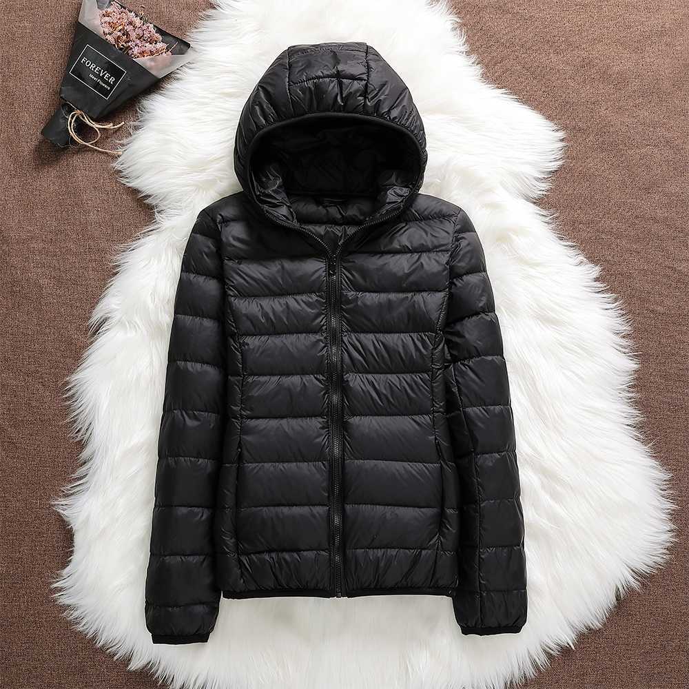 Down Hooded
